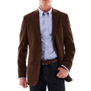 Stafford Corduroy Blazer